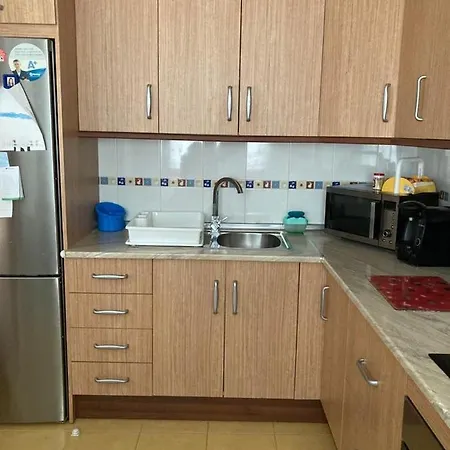 Apartment El Toyo *